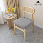 4-piece set | Elegant chair covers to protect and enhance your home