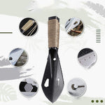 FlexiShovel - Multifunctional Portable Shovel