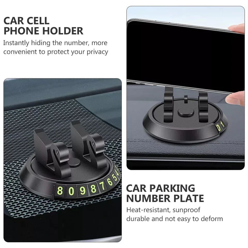 360° Auto Smartphone Halterung FlexiMount