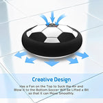 LuminousSphere - LED Hover Football for Unforgettable Games