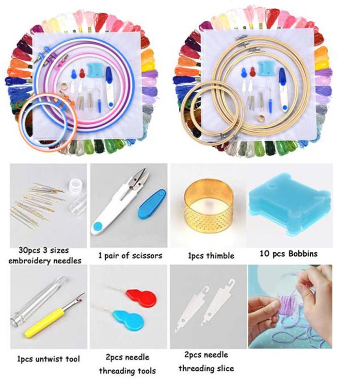 DIY Stickstift für kreative Projekte