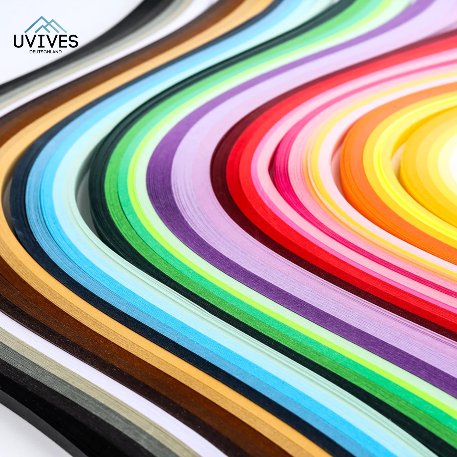 KreativCraft – Environmentally Friendly Craft Paper for Your Projects