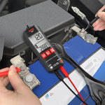 Intelligenter Spannungsdetektor mit LCD-Display und Multimeter-Funktion
