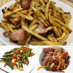 Edelstahl Grillkorb mit Rollen für BBQ