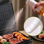 Oil Spray – Perfect Control for Healthy Cooking