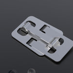 Flexibler Aluminium Handyhalter für den Schreibtisch