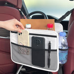 Kraftvoller Auto-Organizer für Rückenlehnen | EasySpace