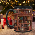 Tasse aus Keramik für Katzenliebhaber