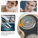 Multifunktionaler 3-in-1 Rasierer für Männer | FlexiShave