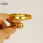 Safe LED Clip-On Candles for Atmospheric Moments