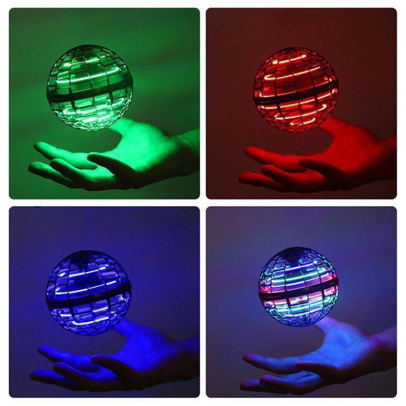 2024 Verbesserter Mini-Drohne Fliegende Kugel - Flugball Spinner