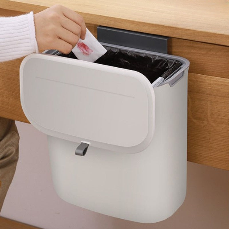 Kompakte Küchenmülltonne – Ideal für Mülltrennung