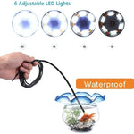 AquaScope Inspection Camera | Waterproof with Powerful Illumination