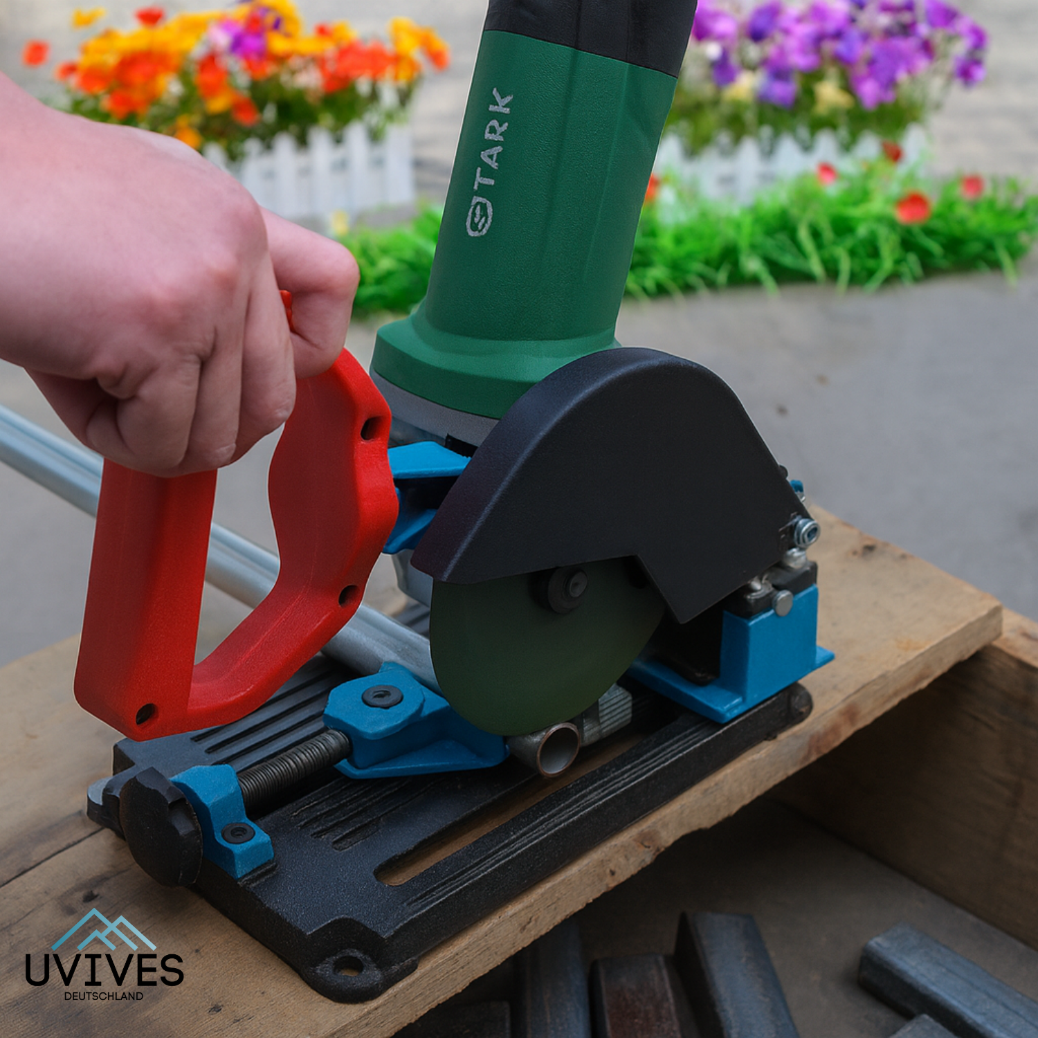 CutPro – Precise cuts with perfect stability!
