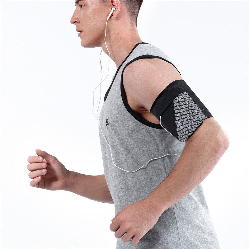 FlexiSport | 3-in-1 Multifunktionales Armband für Smartphones