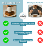 MeatEnjoyment - 2-in-1 Marinade Injector and Tenderizer