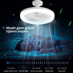 Deckenventilator mit integrierter Beleuchtung - LumiBreeze