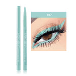 20er Set Farbige Eyeliner Stifte