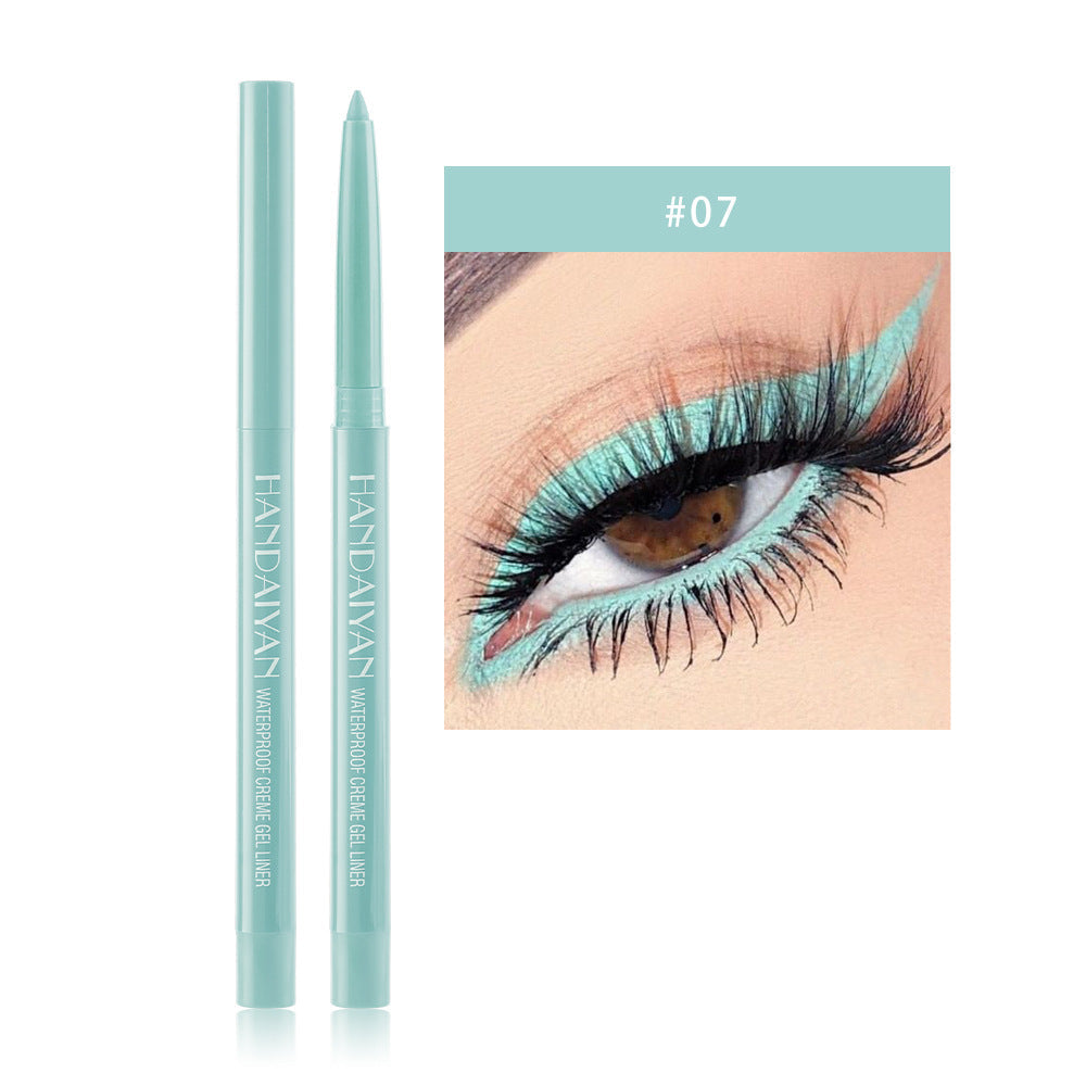 20er Set Farbige Eyeliner Stifte