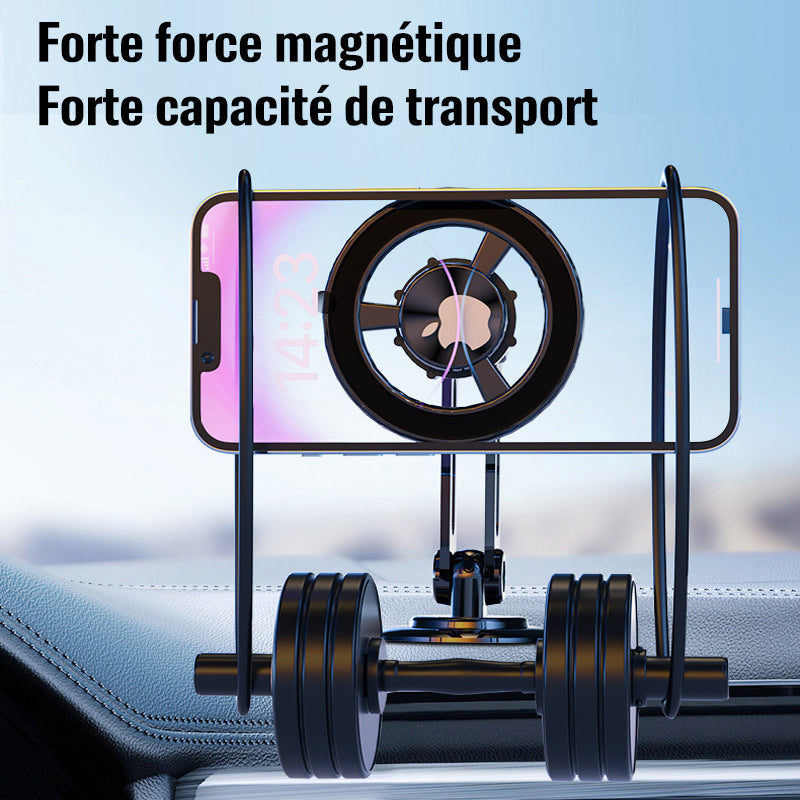 360° Flexibler Laptop-Halter | TechEase