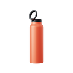 Wasserflasche mit Magnetischem Handyhalter – SnapHydro