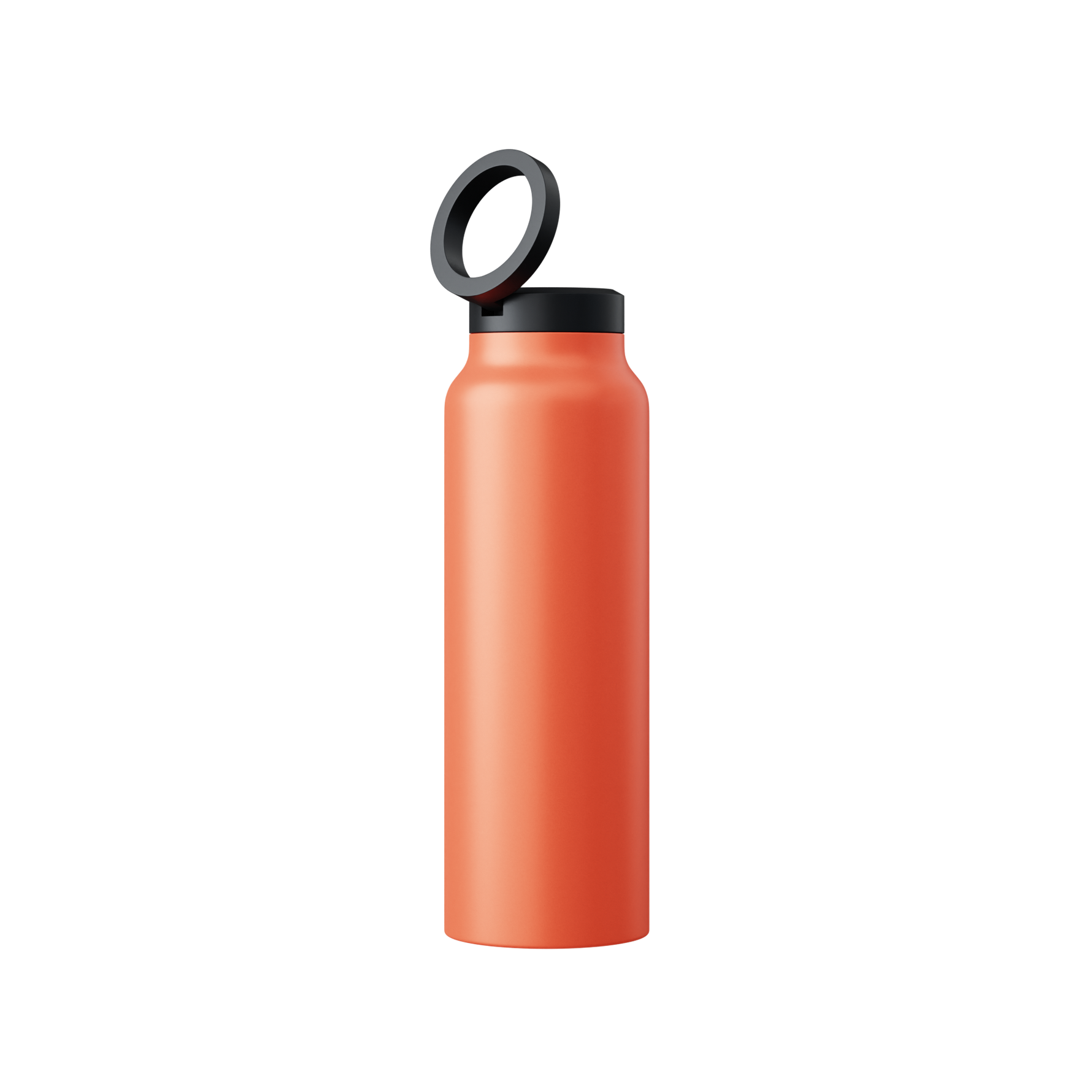 Wasserflasche mit Magnetischem Handyhalter – SnapHydro