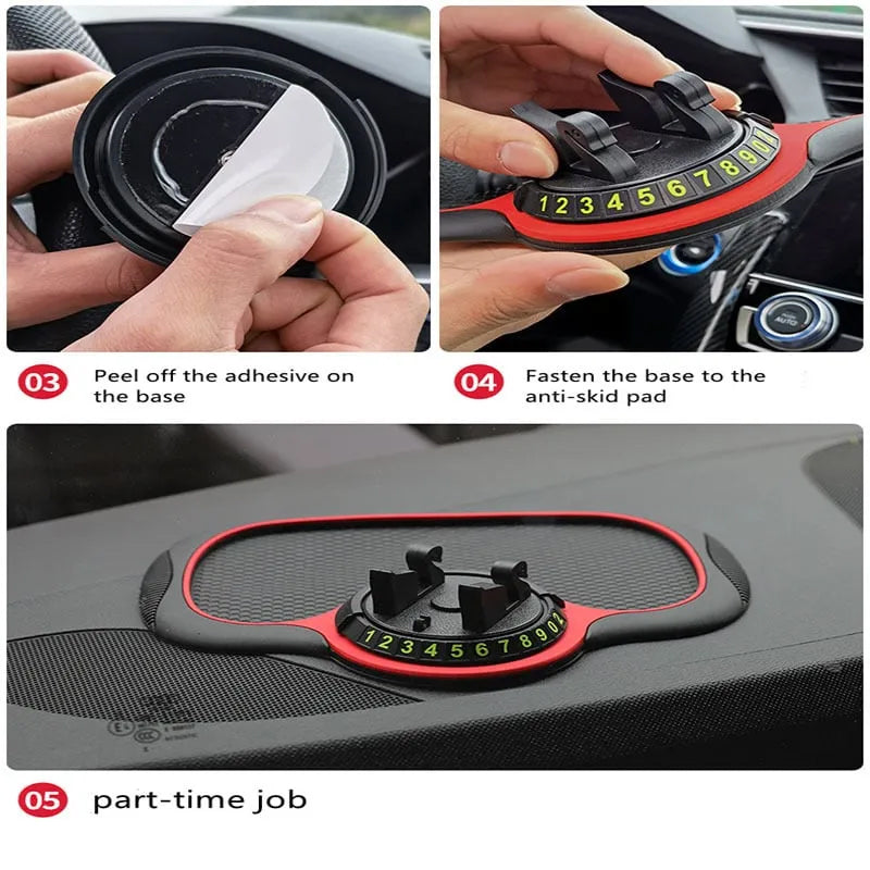 AutoOrganizer Pro - The smart solution for car organization!