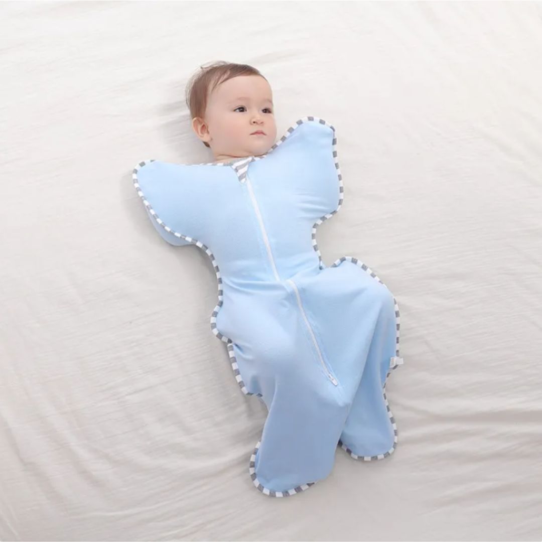 Reißverschluss-Schlafsack für Babys