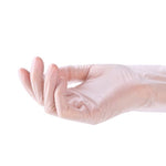 Einweg-PVC-Handschuhe mit antistatischem Schutz (50 Paare)