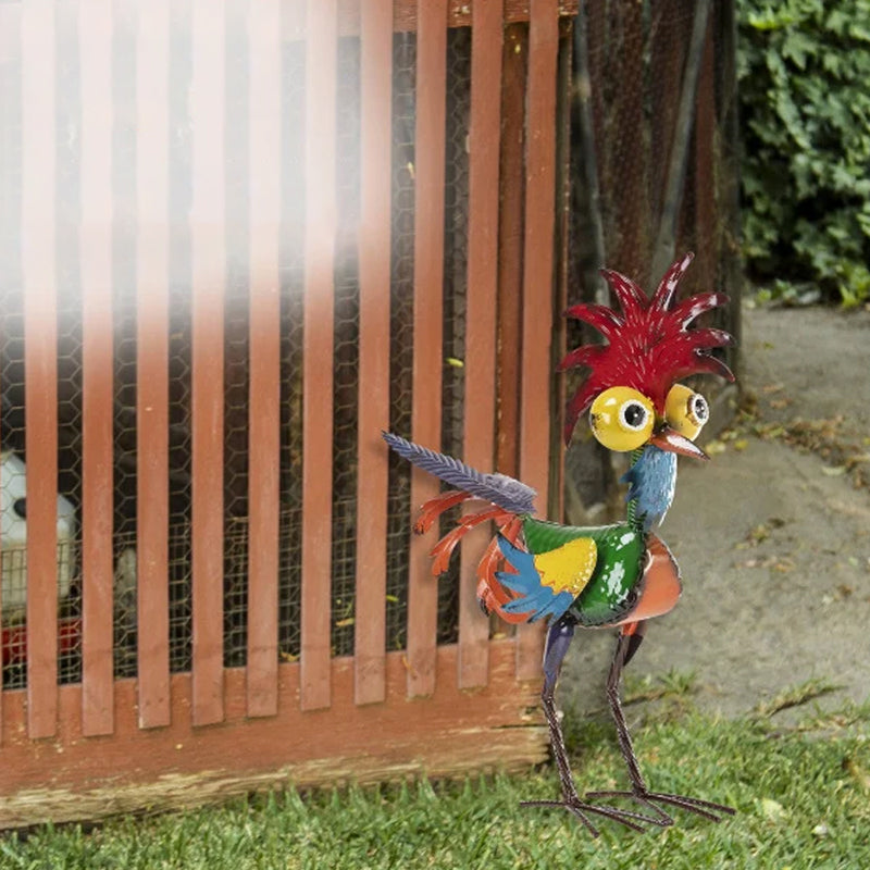 Charmante Gartenfigur – Bringe Leben in dein Zuhause!