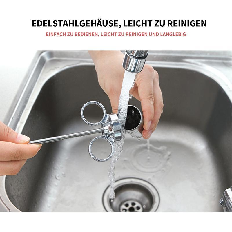 Edelstahl Gewürzinjektor für saftiges Fleisch | GustoSpray
