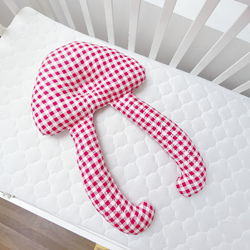Ergonomisches Kopfstützkissen für Babys – Baby Lagerungskissen