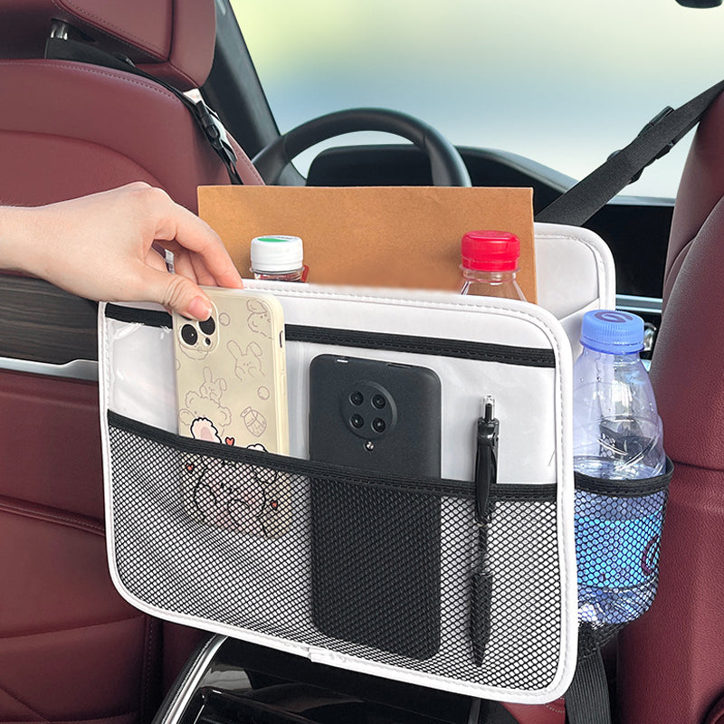 Autositz Organizer – Praktische Aufbewahrungslösung