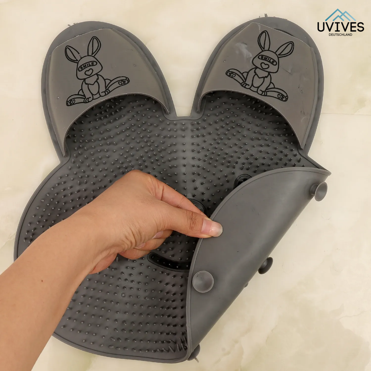 Pamper your feet - The ultimate shower mat for relaxation!
