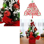 Festive Mini Christmas Tree for Every Occasion – 20 cm