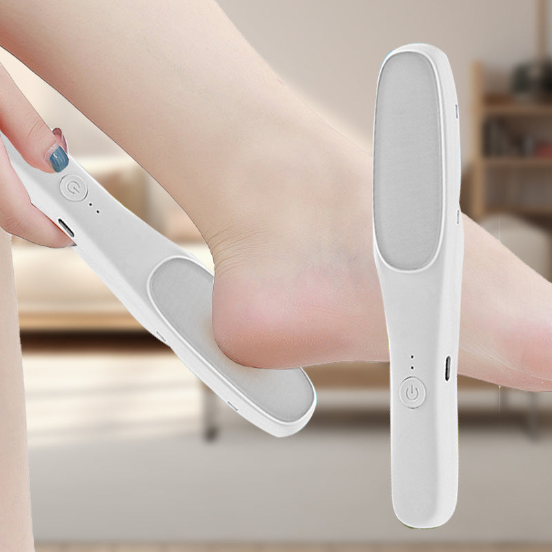 Smart Foot Care – Smooth Skin Anywhere, Anytime
