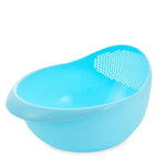 KitchenProfi Rice and Drainer Container | 20 cm Practical Kitchen Sieve
