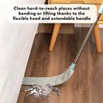 Flexibler Staubduster mit Verlängerbarem Griff – Ideal für enge Stellen