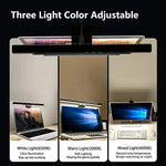 Intelligente LED-Beleuchtung für Monitore | USB-betrieben | 33 cm / 50 cm