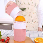 FruchtFrisch – Vitamin-Packed Juice in Seconds