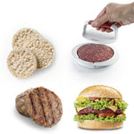 BurgerGenie – Juicy Burgers in an Instant