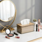 Elegant Organizer for Tissues – Stylish and Practical