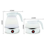 Practical Foldable Kettle for Travel and Home