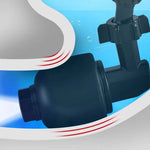 QuickClean – Lightning-fast solution for clogged drains