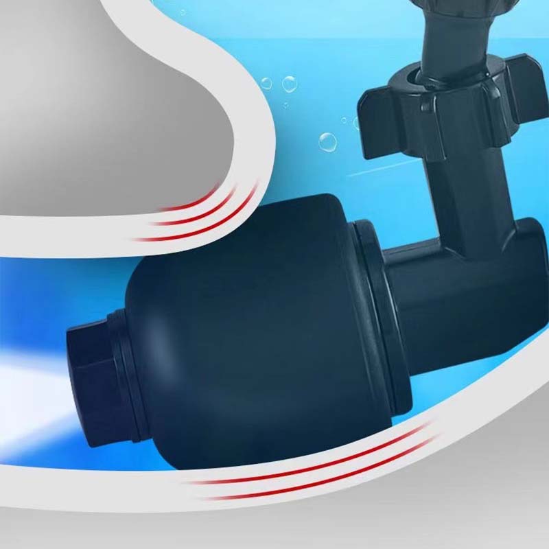 QuickClean – Lightning-fast solution for clogged drains