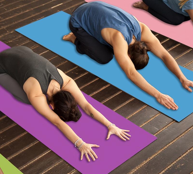 Secure Grip – Your Perfect Training Mat for Every Workout