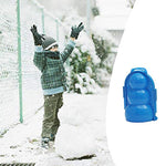 Snow Fun – Keep your hands warm while getting creative with snow