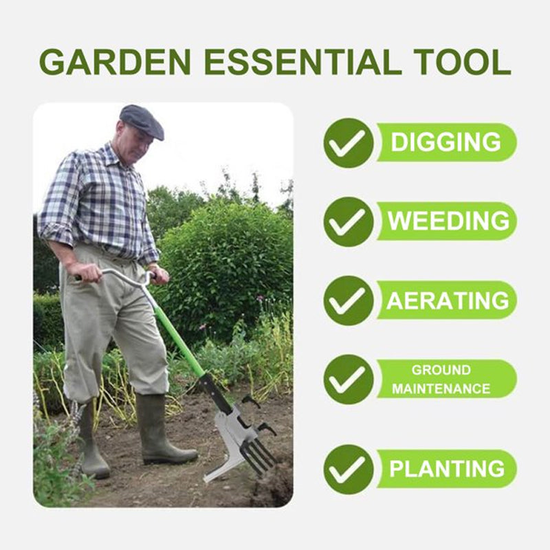 GardenEase - Comfortable Standing Gardening for Every Garden Lover