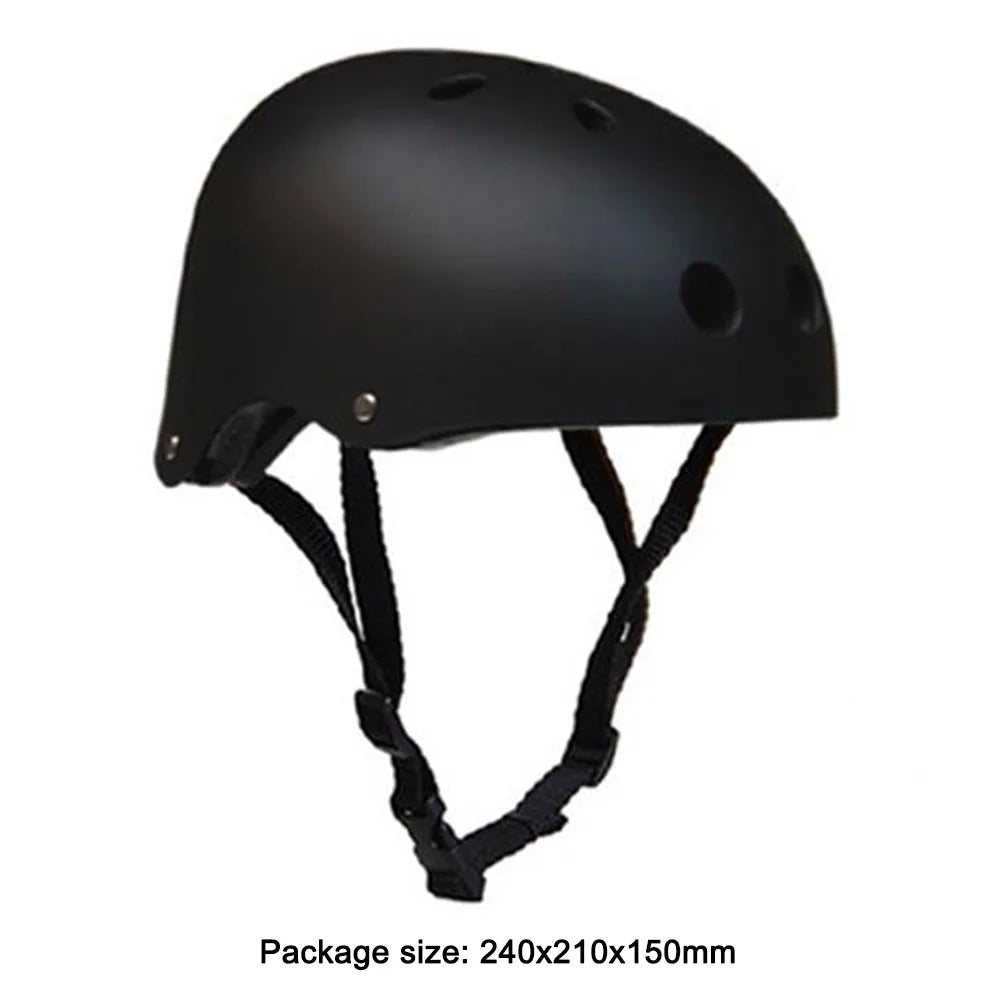 Sicheres Abenteuer-Set für Kinder | 7-teiliges Schutzpaket mit Helm und Schützern
