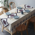 SchutzCover – High-Quality Tablecloth for Perfect Protection